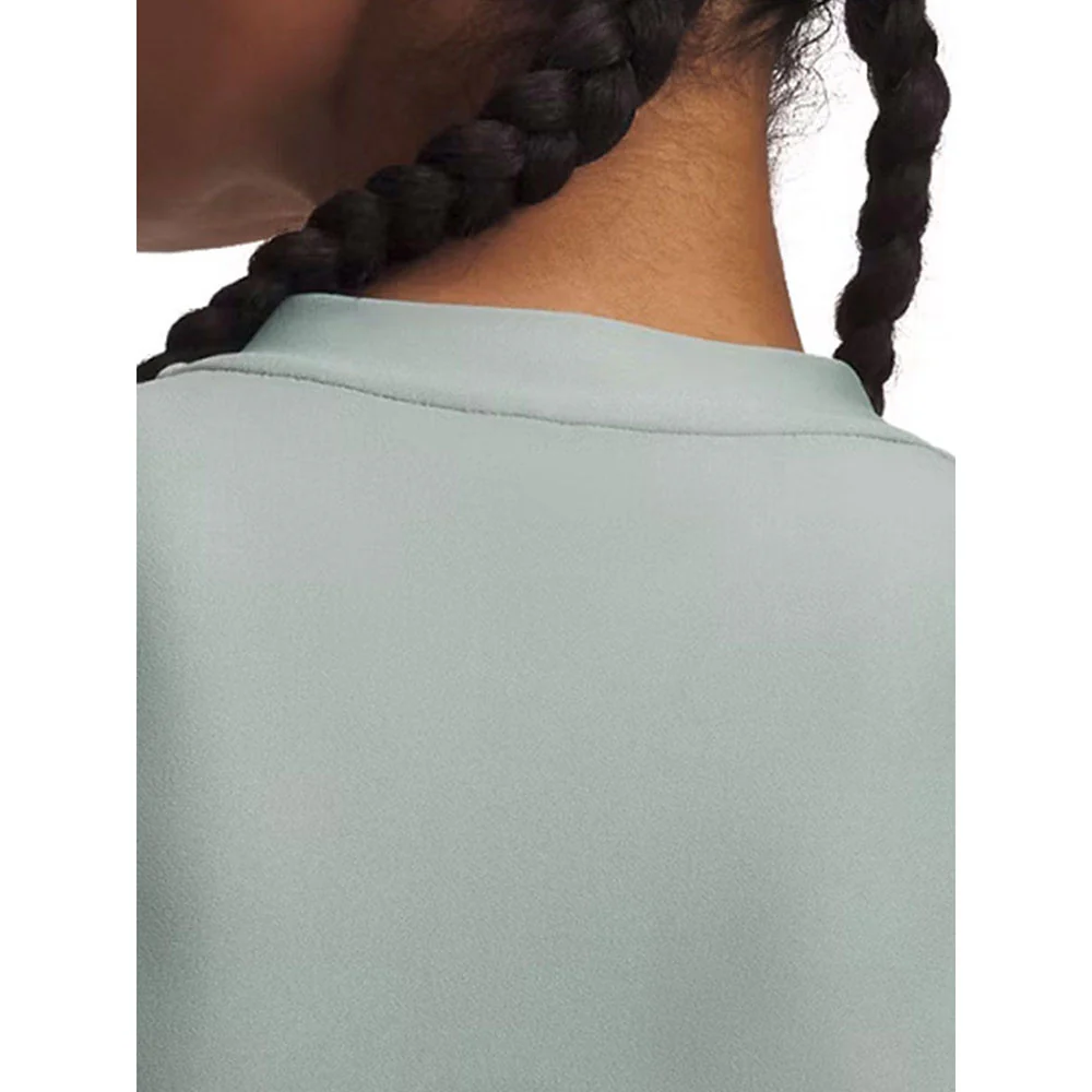 UNDER ARMOUR HeatGear® Rib ¼ Zip Long Sleeve Women's Compression