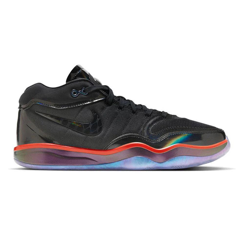 NIKE G.T. Hustle 2 GTE EP Men's Basketball Shoes - Black - US 10