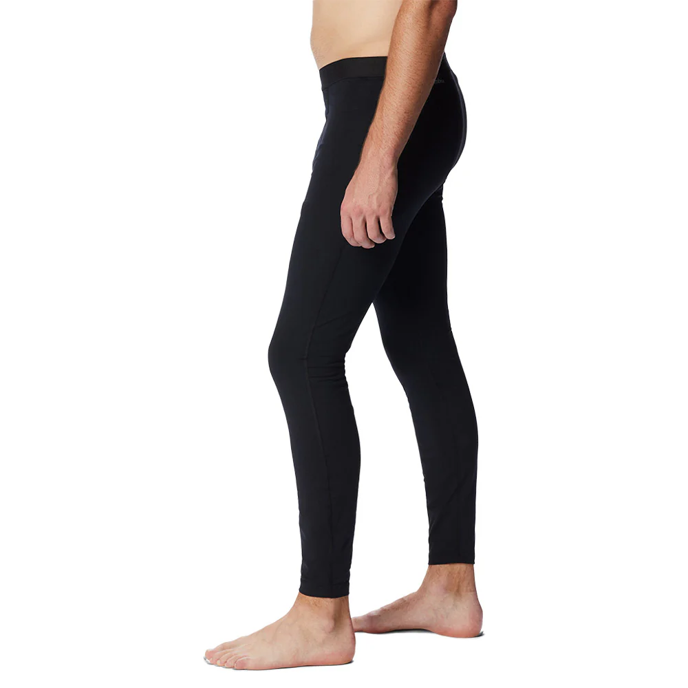 COLUMBIA Omni-Heat™ Midweight Men's Compression Pants - Black - 2XL (US SIZE)