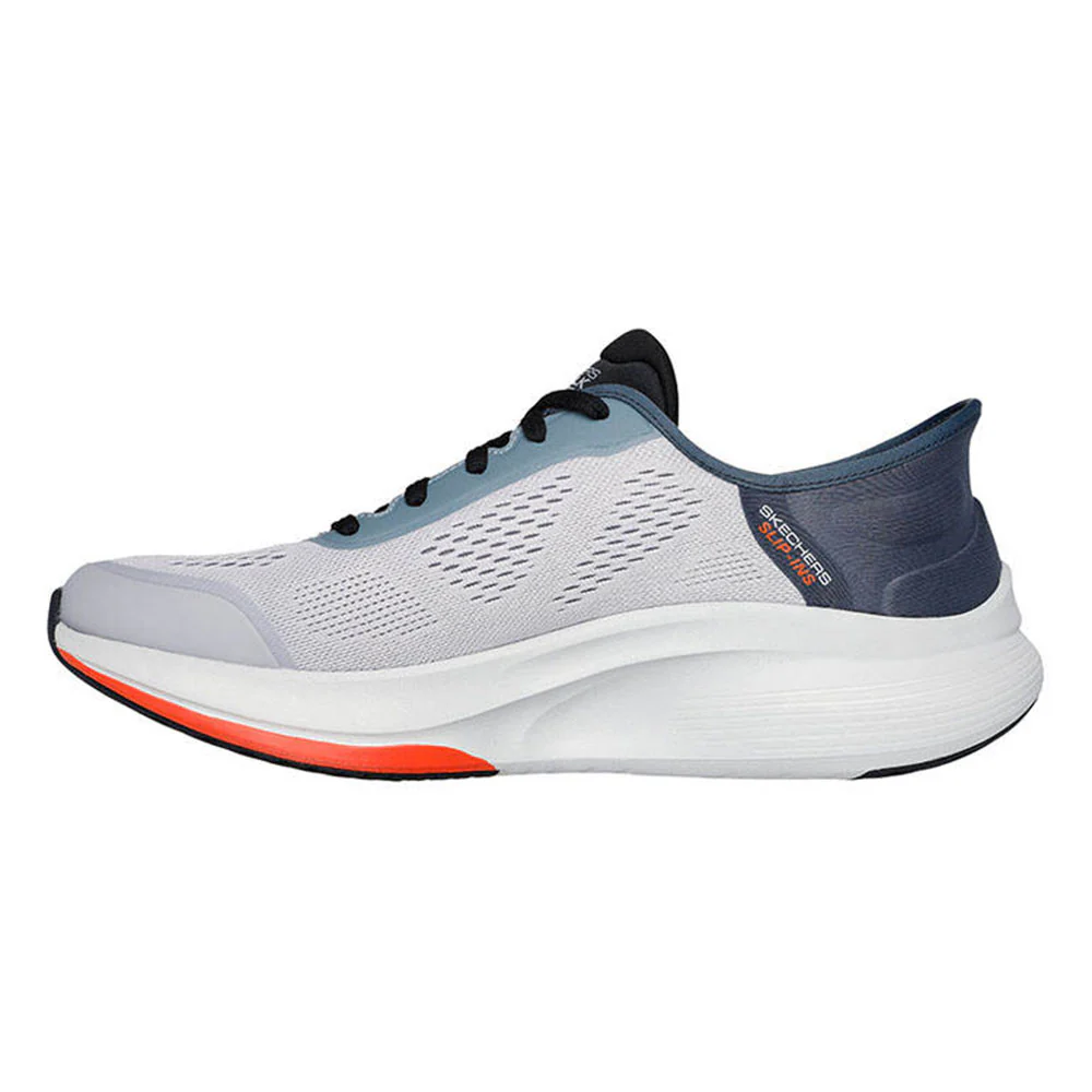 SKECHERS Slip-ins®: GO WALK Max Walker™ - Next Generation Men's Training Shoes - Grey - US 10
