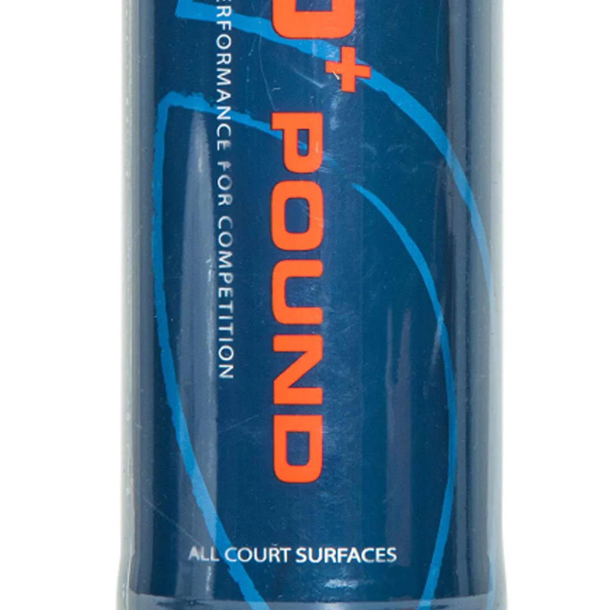 S SPORTS SPQ123TENNIS4 Tennis Balls (3 Balls) - Green - ONE SIZE