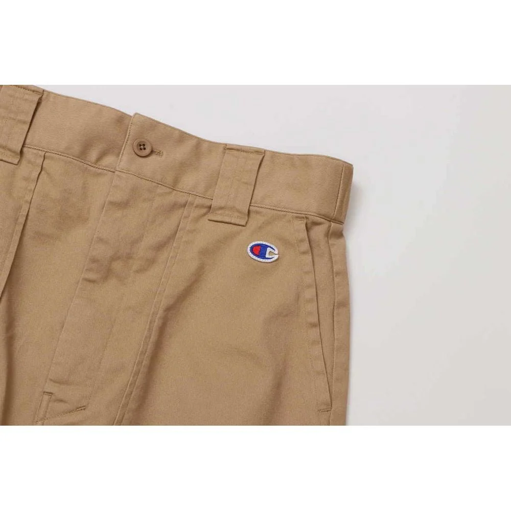 CHAMPION LONG SKIRT กระโปรงยาว CW-Z205-780 ผู้หญิง BEIGE - Beige - L