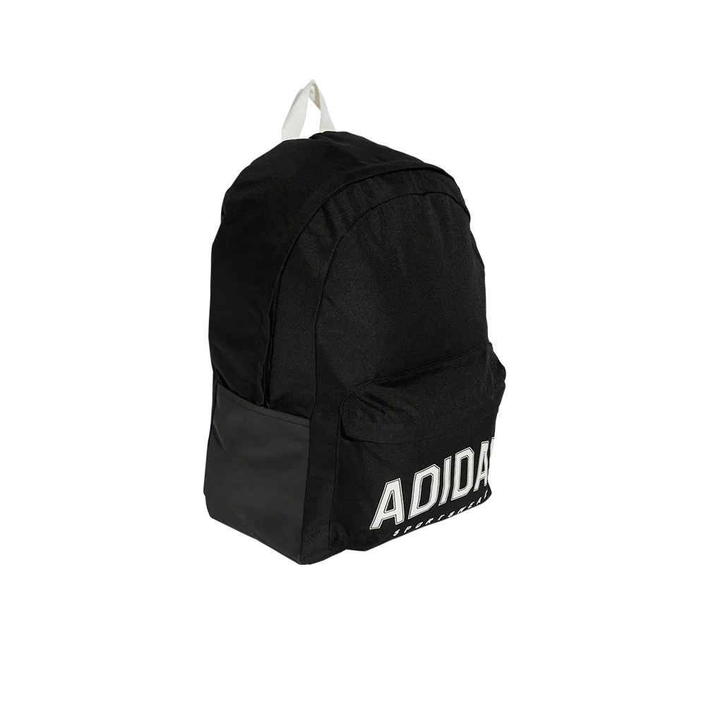 ADIDAS Print Classic Unisex Backpack - Black - ONE SIZE
