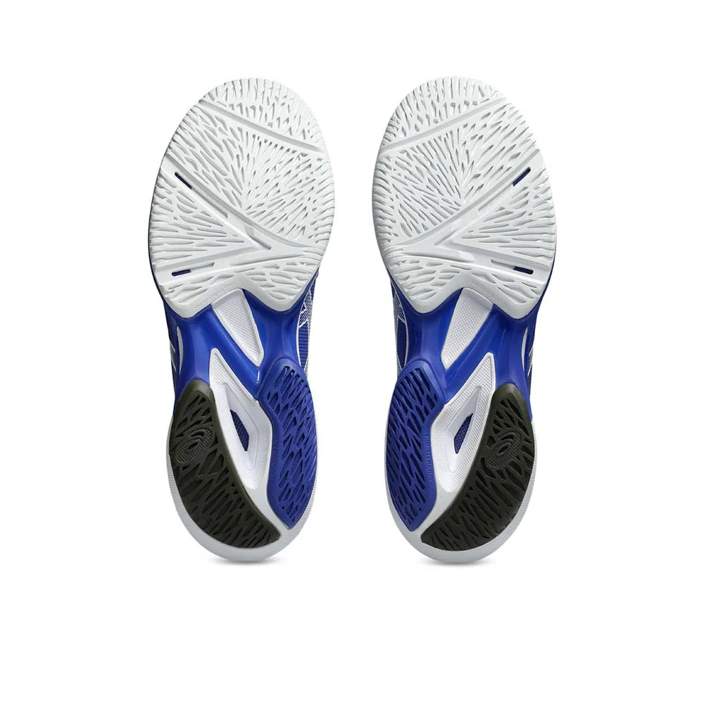 ASICS Solution Speed FF 3 Men's Tennis Shoes - Blue - US 10