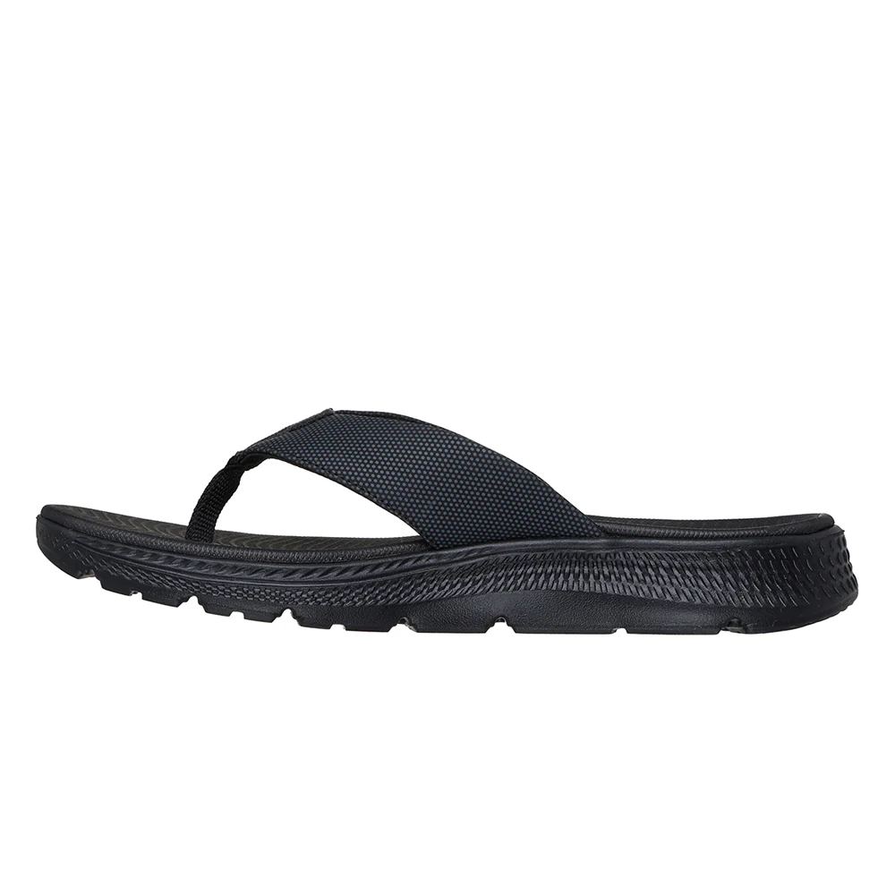 SKECHERS Go Consistent 2.0 - Canton Men's Sandals - Black - US 10