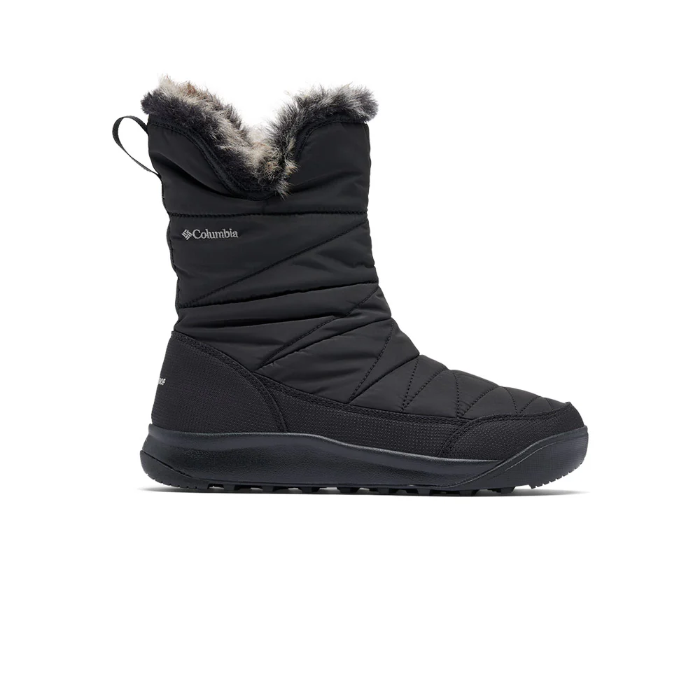 COLUMBIA Minx™ Slip V Women's Boots - Black - US 10
