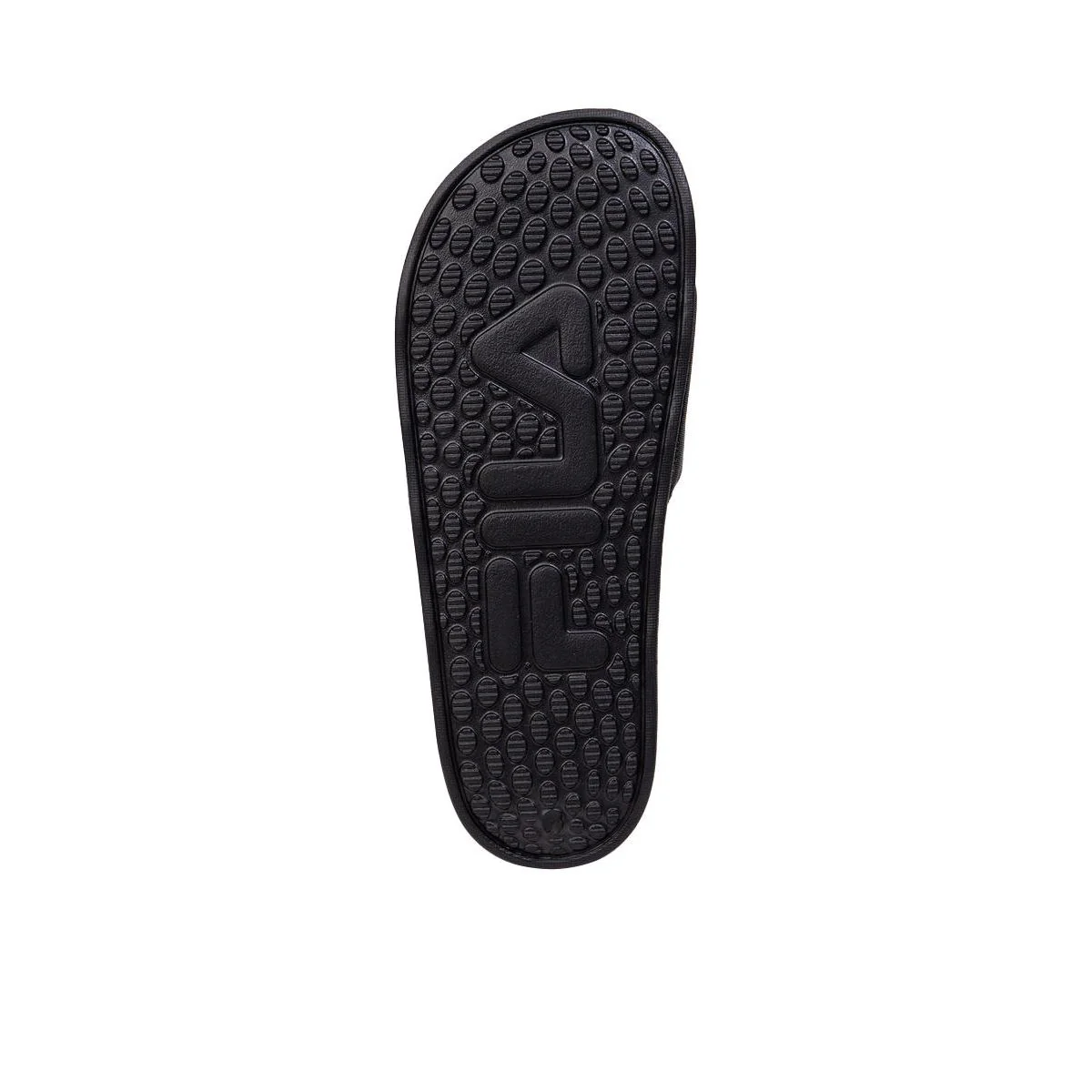 FILA Signore SDS240902M Men's Sandals - Black - US 10