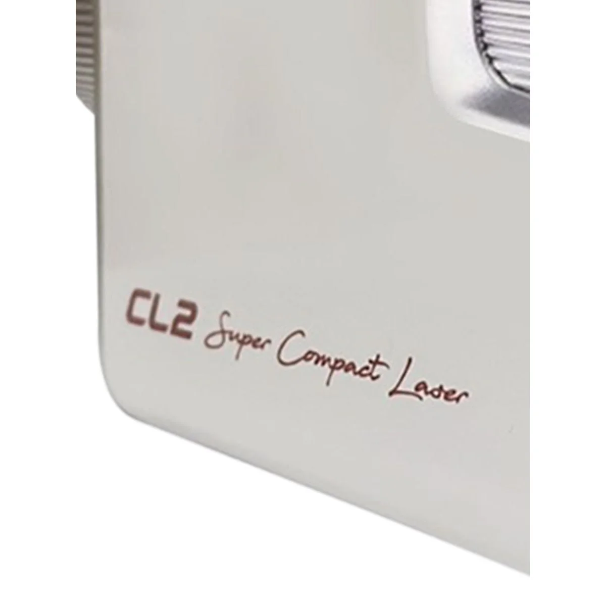 SIMGOLF CL2 Slope Compact Laser Rangefinder - White - ONE SIZE