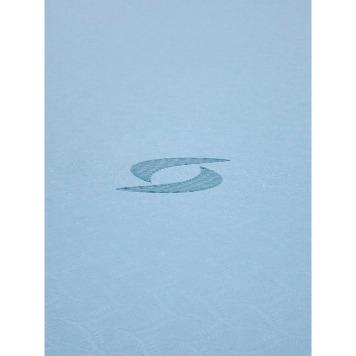 S SPORTS GTYM01 Yoga Mat - Blue - ONE SIZE