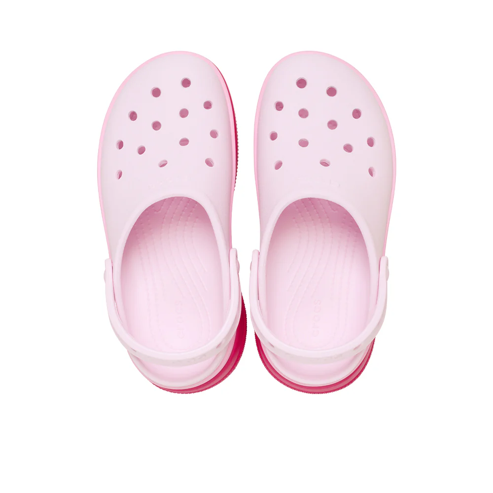 CROCS Classic Stacked Clog Unisex Lifestyle Shoes