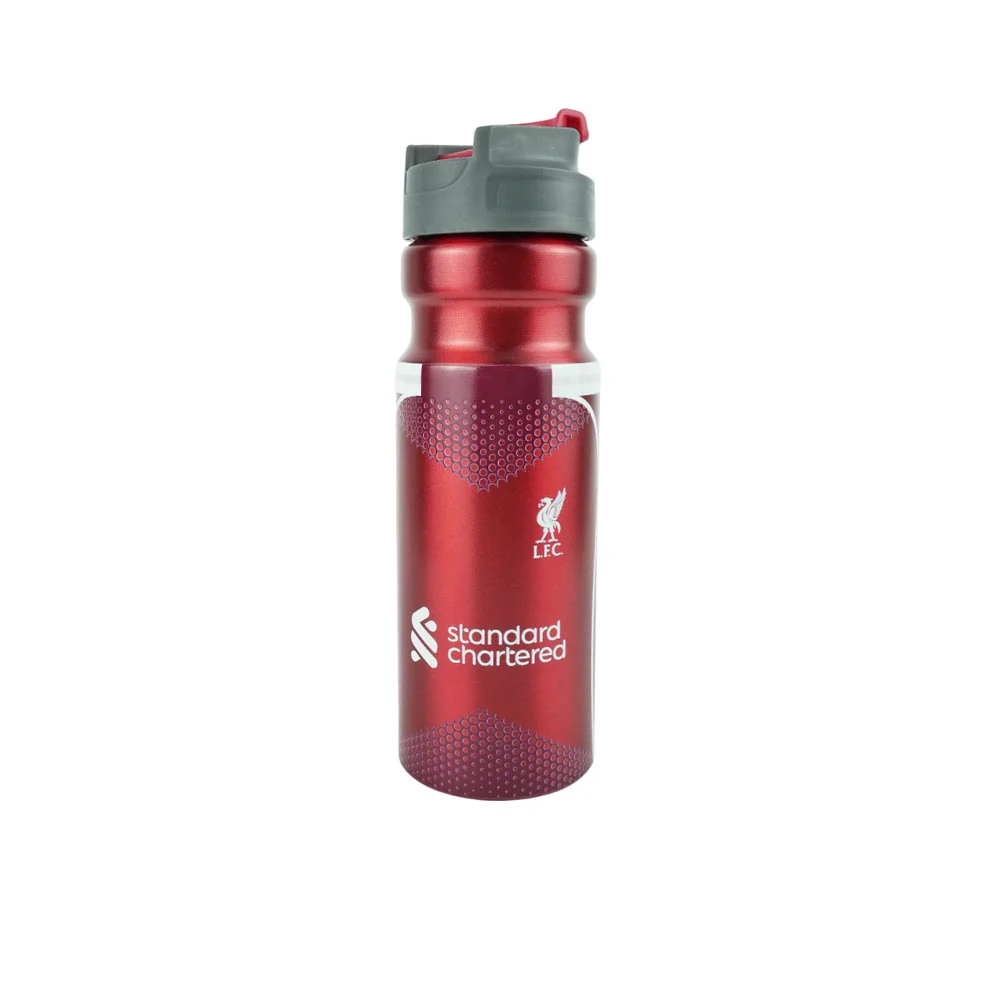 LFC 25/26 Home Bottle - Red - ONE SIZE