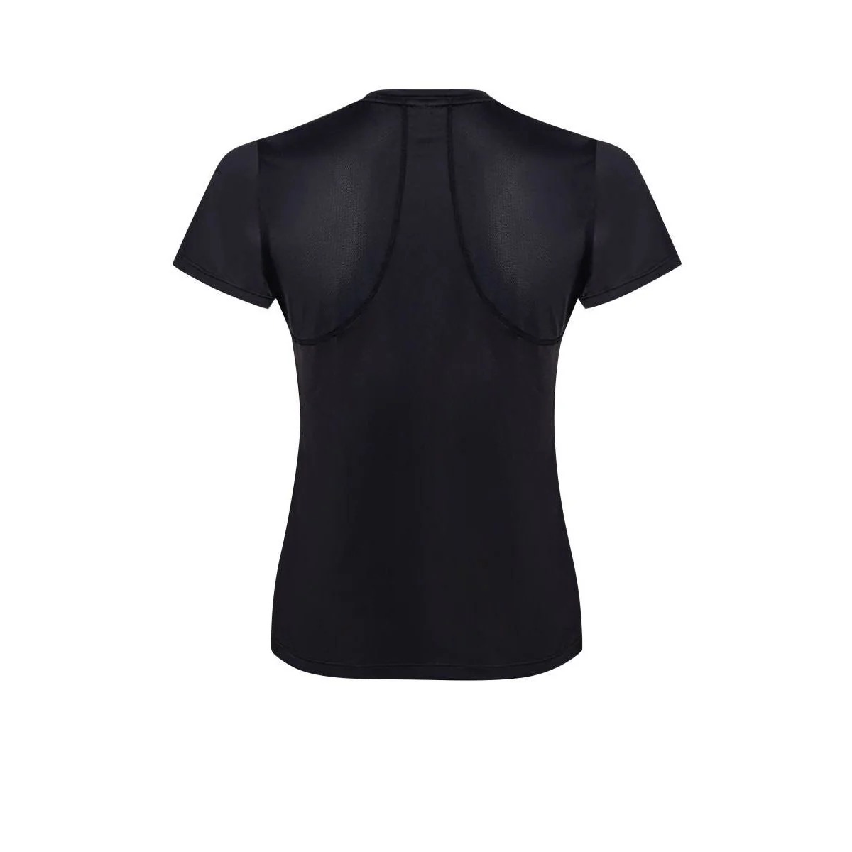 SPIKE SP24RUTSW060 Women's Running T-Shirt - Black - L