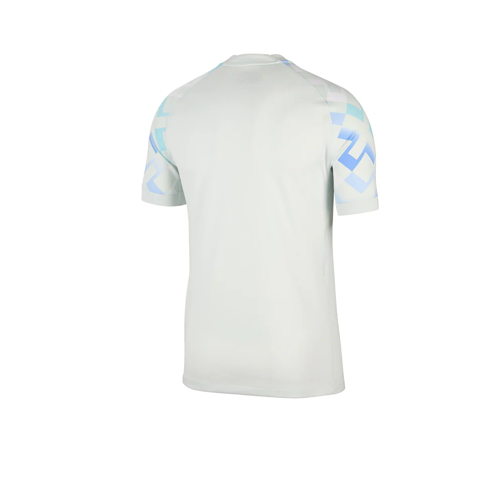 NIKE Men's Inter Milan Away Stadium 2025/26 Jersey - White - L (US SIZE)