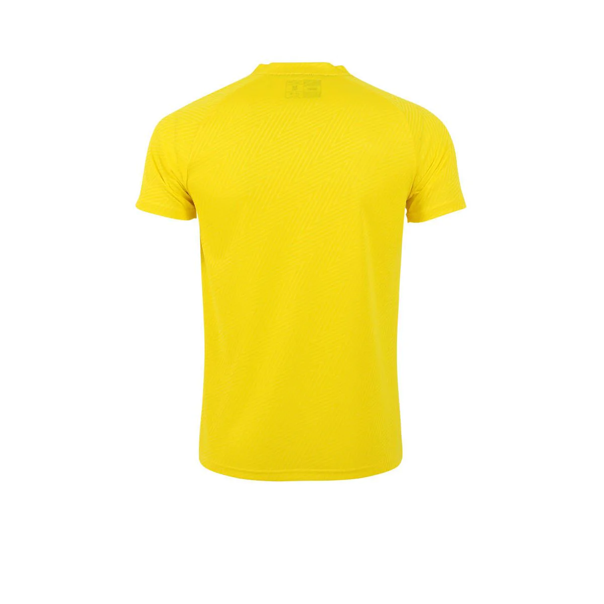 WARRIX Unisex Thailand National Team Cheer Goalkeeper 2024/25 Jersey - Yellow - 2L (US SIZE)