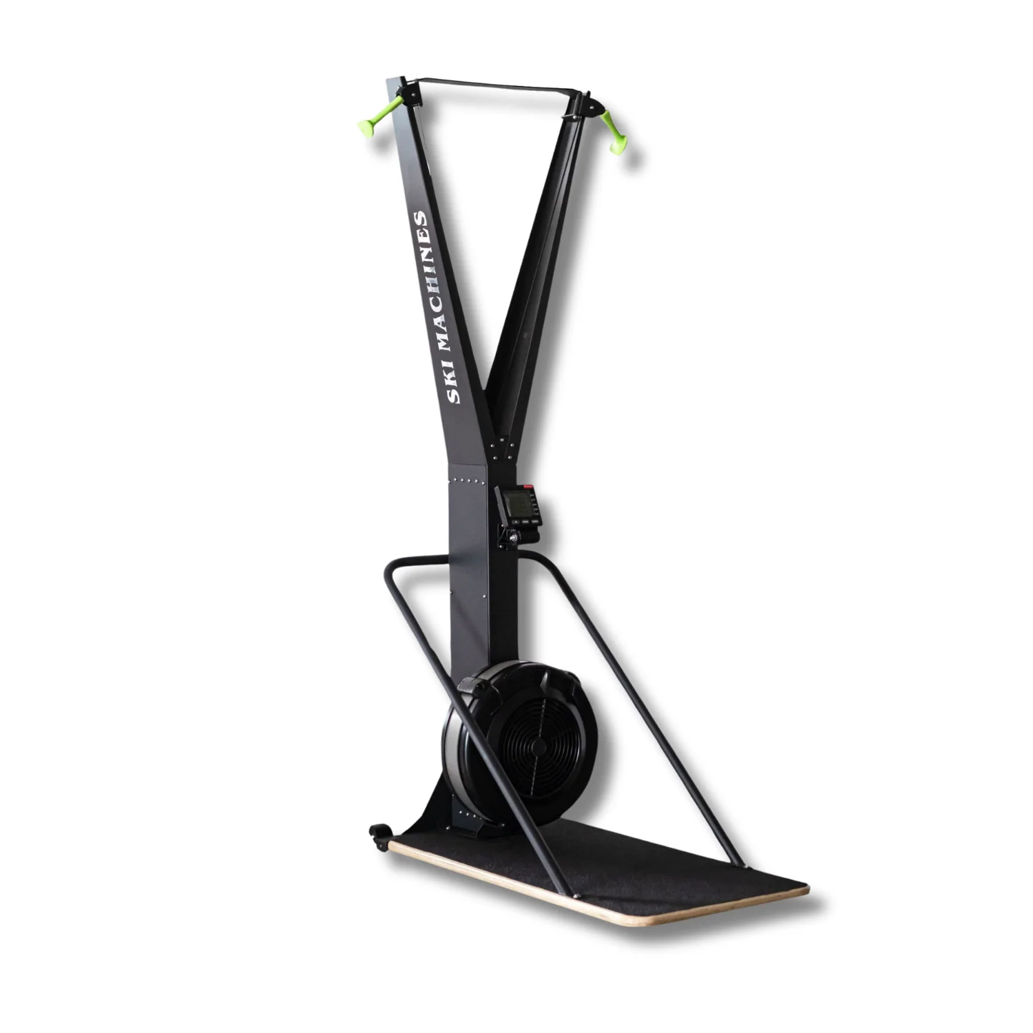 เครื่องเล่นสกี Ski Machine - Homefittools - Black - One Size