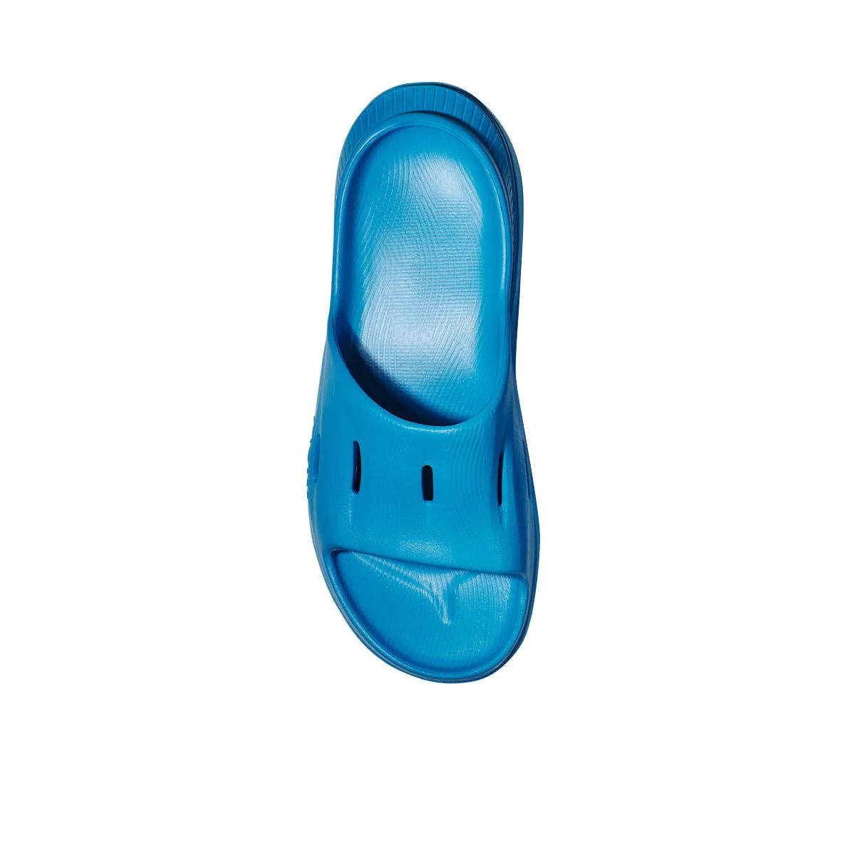 HOKA Ora Recovery Unisex Sandals - Blue - M10/W12