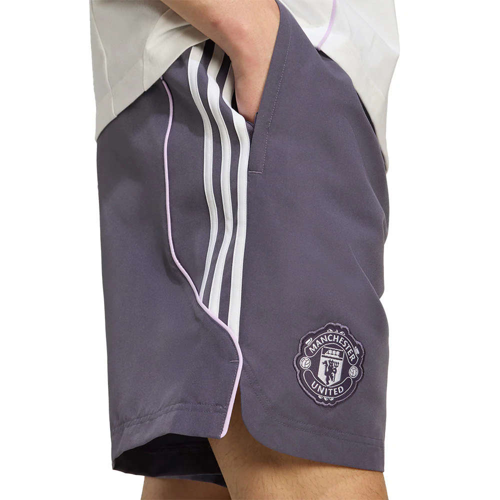 ADIDAS Manchester United UBP Men's Football Shorts