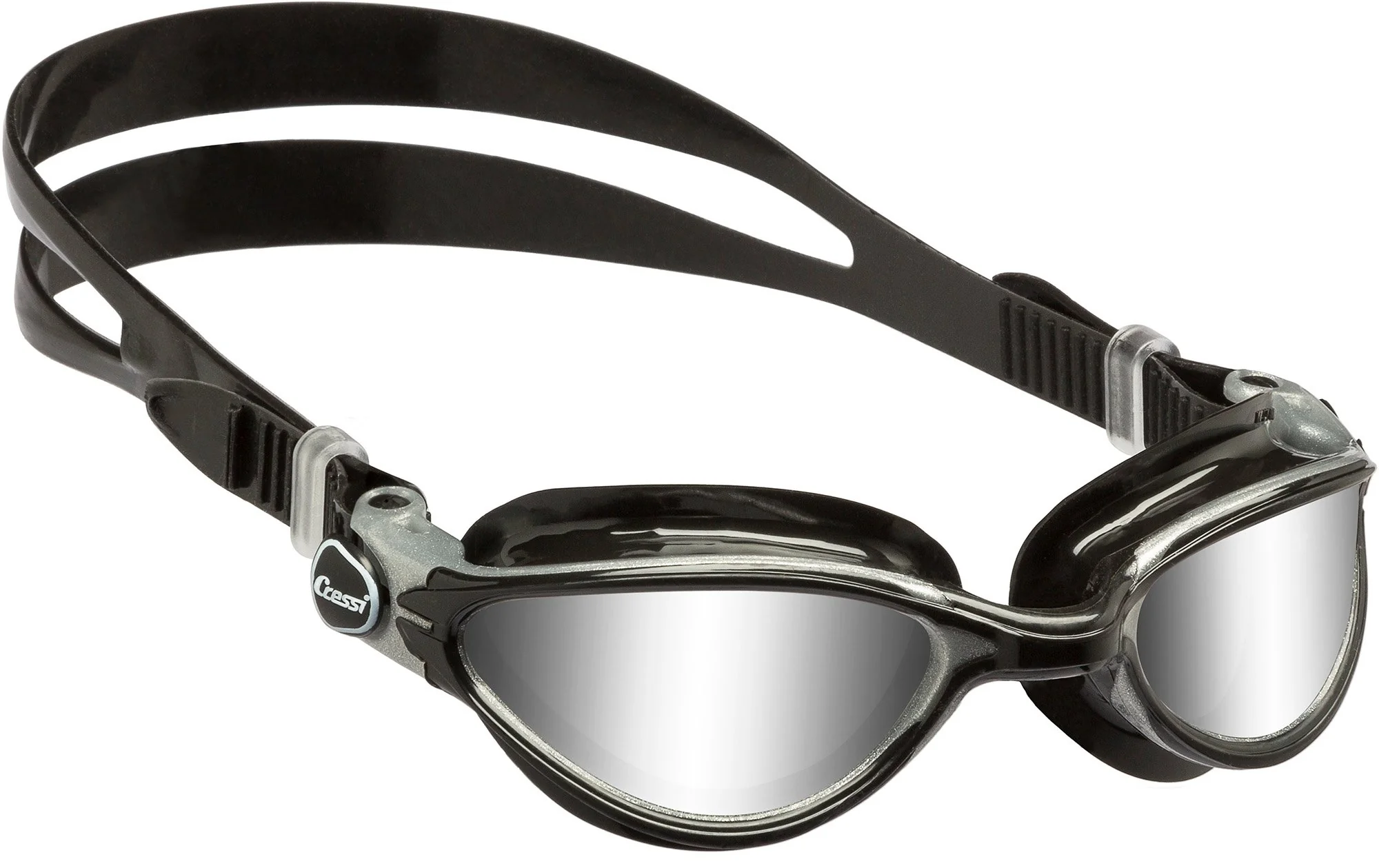 CRESSI Thunder Goggles - Multi color - One Size - Black