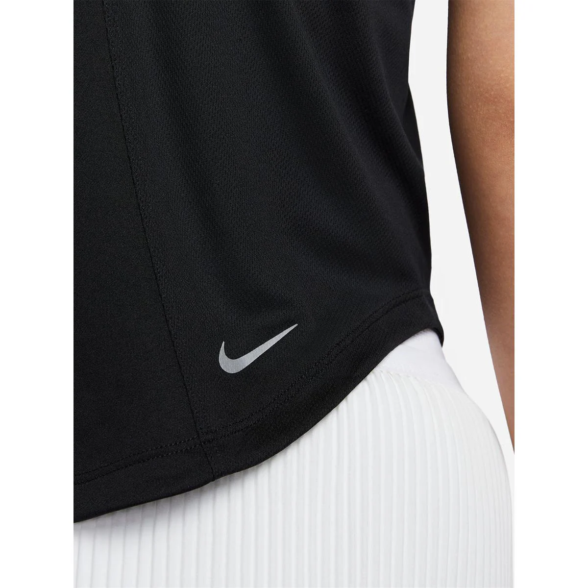 NIKE Fast Women's Running Tank - Black - L (ASIAN SIZE)