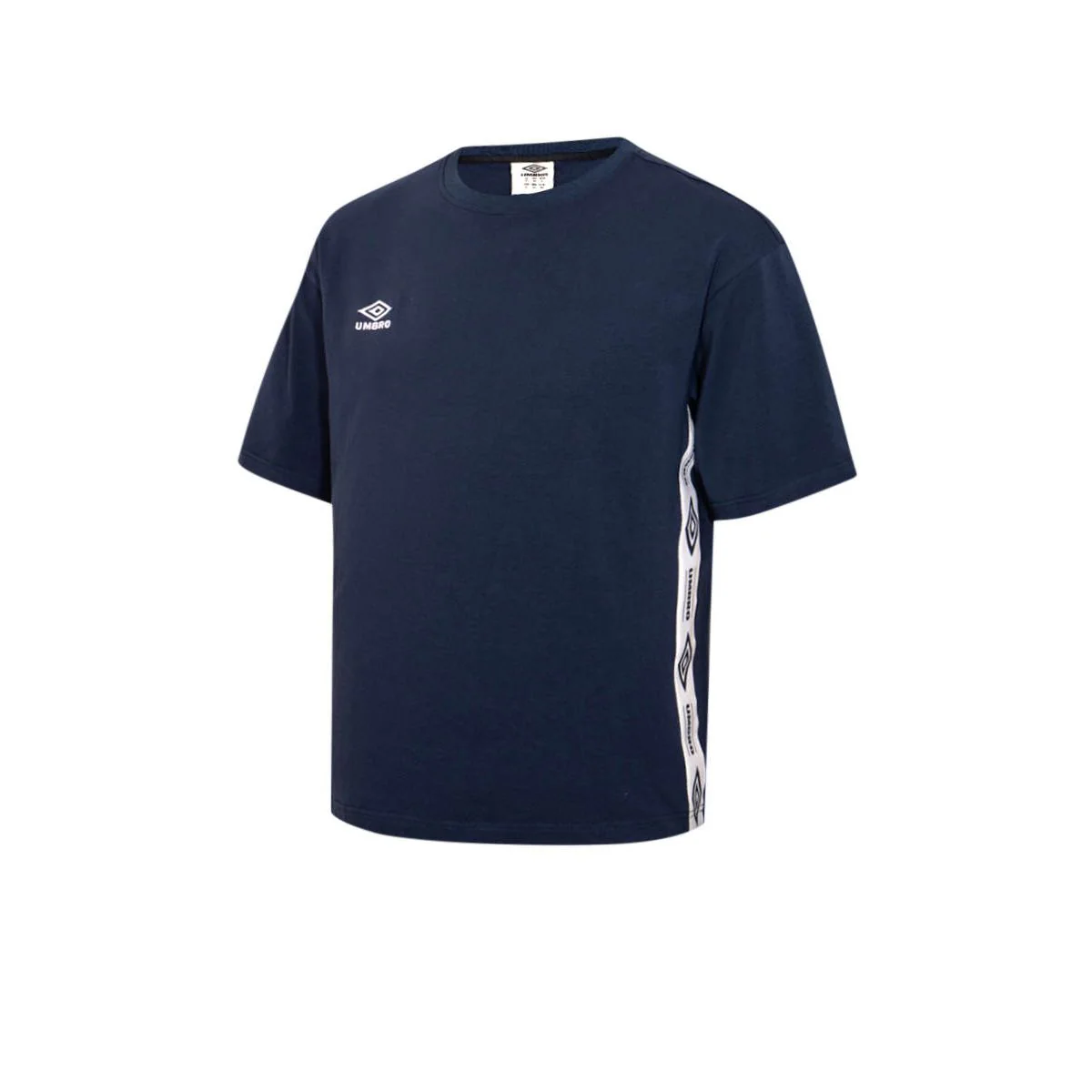 UMBRO Heritage Men's T-Shirt - Blue - 2XL (US SIZE)