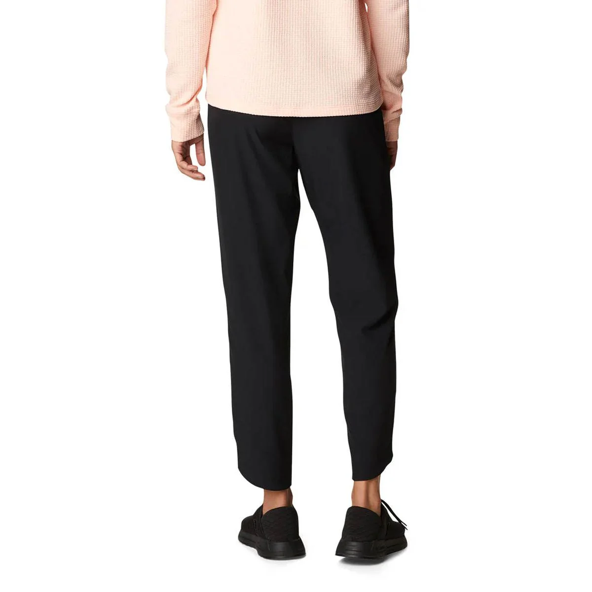 COLUMBIA 2012552010 Women's Hiking Pants - Black - 2XL (US SIZE)