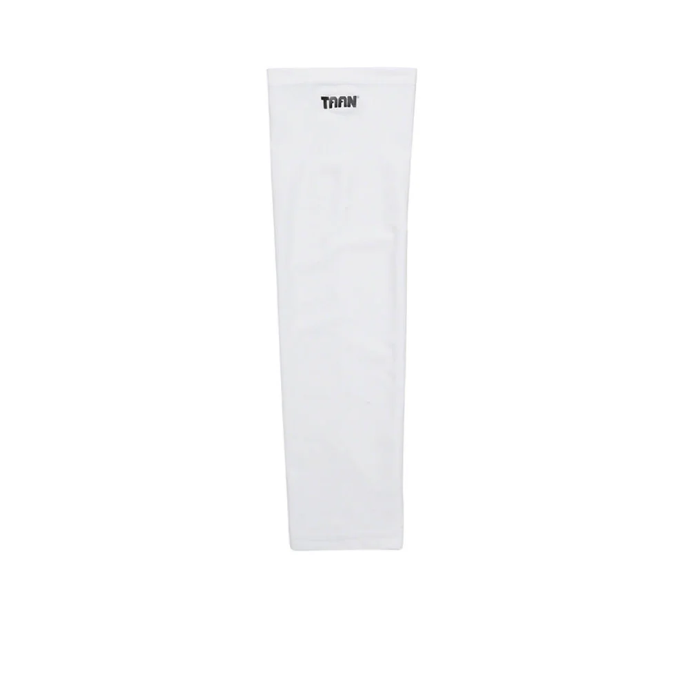 TAAN HJ-2107 Unisex Arm Sleeves - White - L (US SIZE)