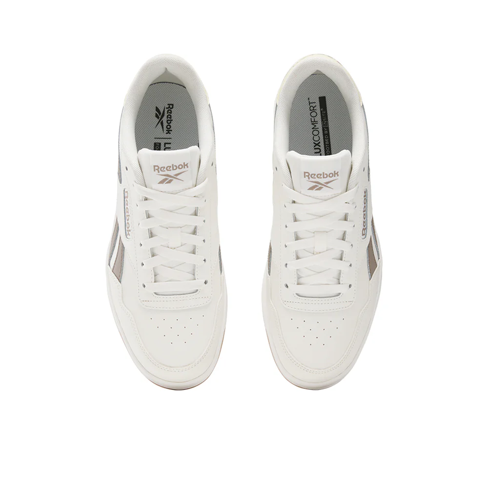 REEBOK Court Advance Unisex Lifestyle Shoes - Beige - US 10