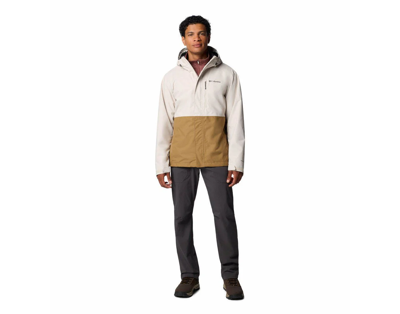 COLUMBIA Hikebound™ II Men's Jacket - Beige - 2XL (US SIZE)