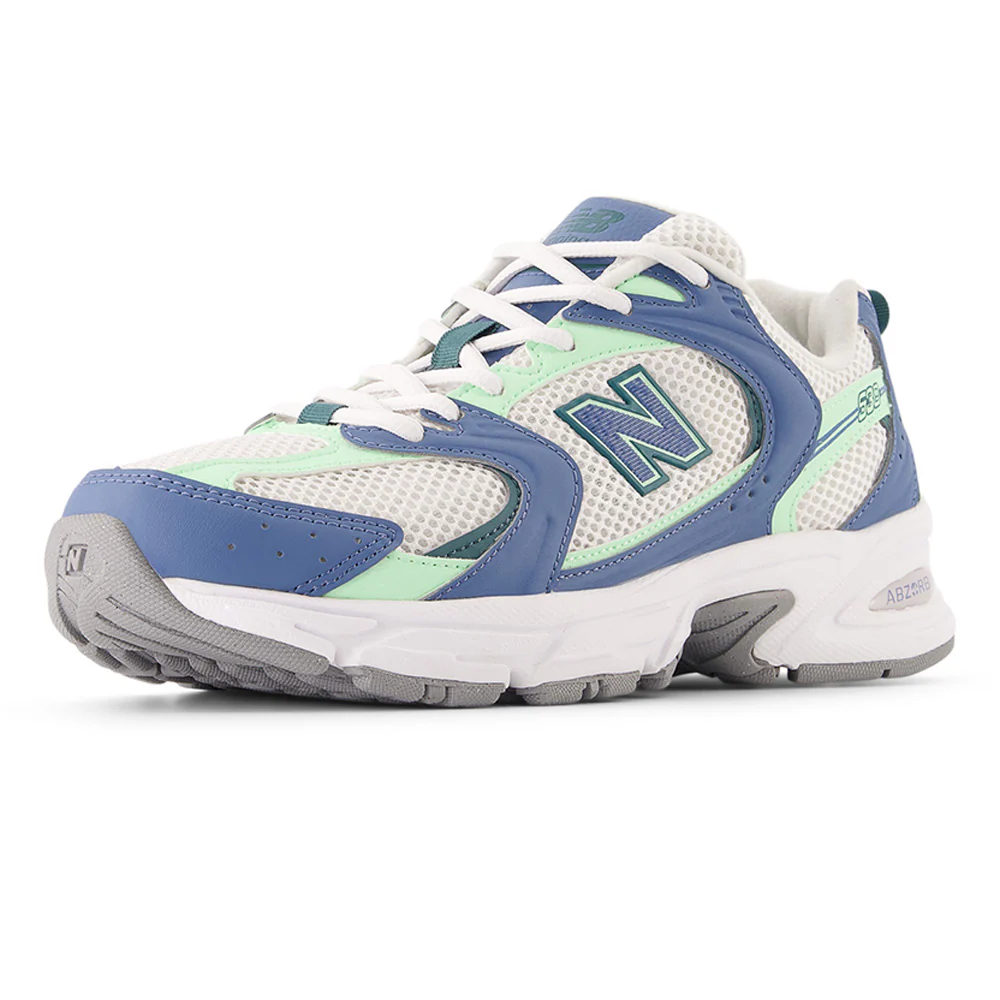 NEW BALANCE 530 Unisex Lifestyle Shoes - Blue - US 10