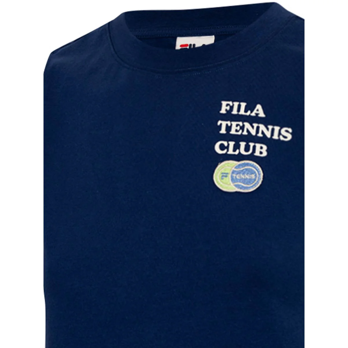 FILA Tennis Club Women's Tank - Blue - L (US SIZE)