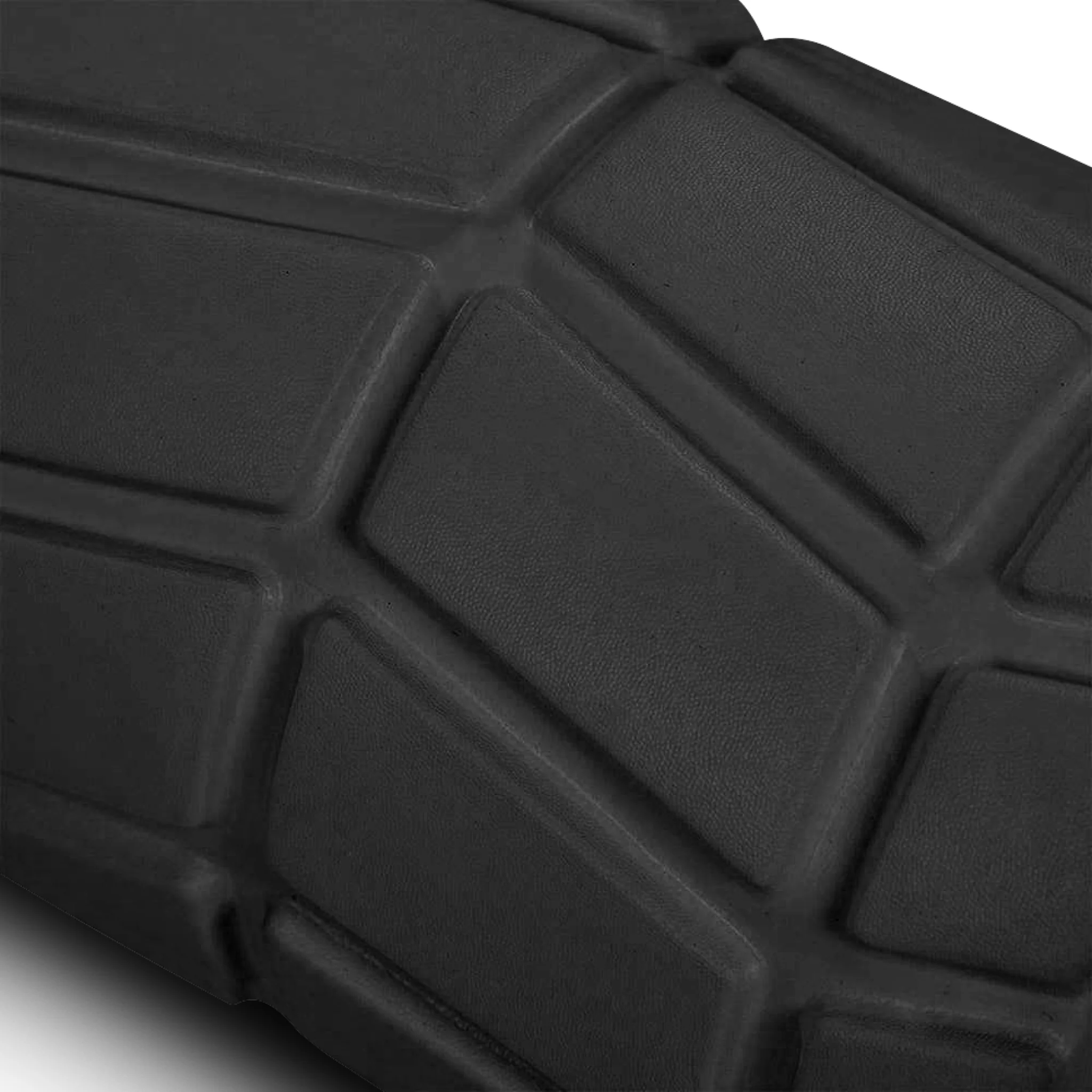 MDBuddy โฟมโรลเลอร์ 30 x 10cm EVA+PVC (MDF019) - Black - ONE SIZE