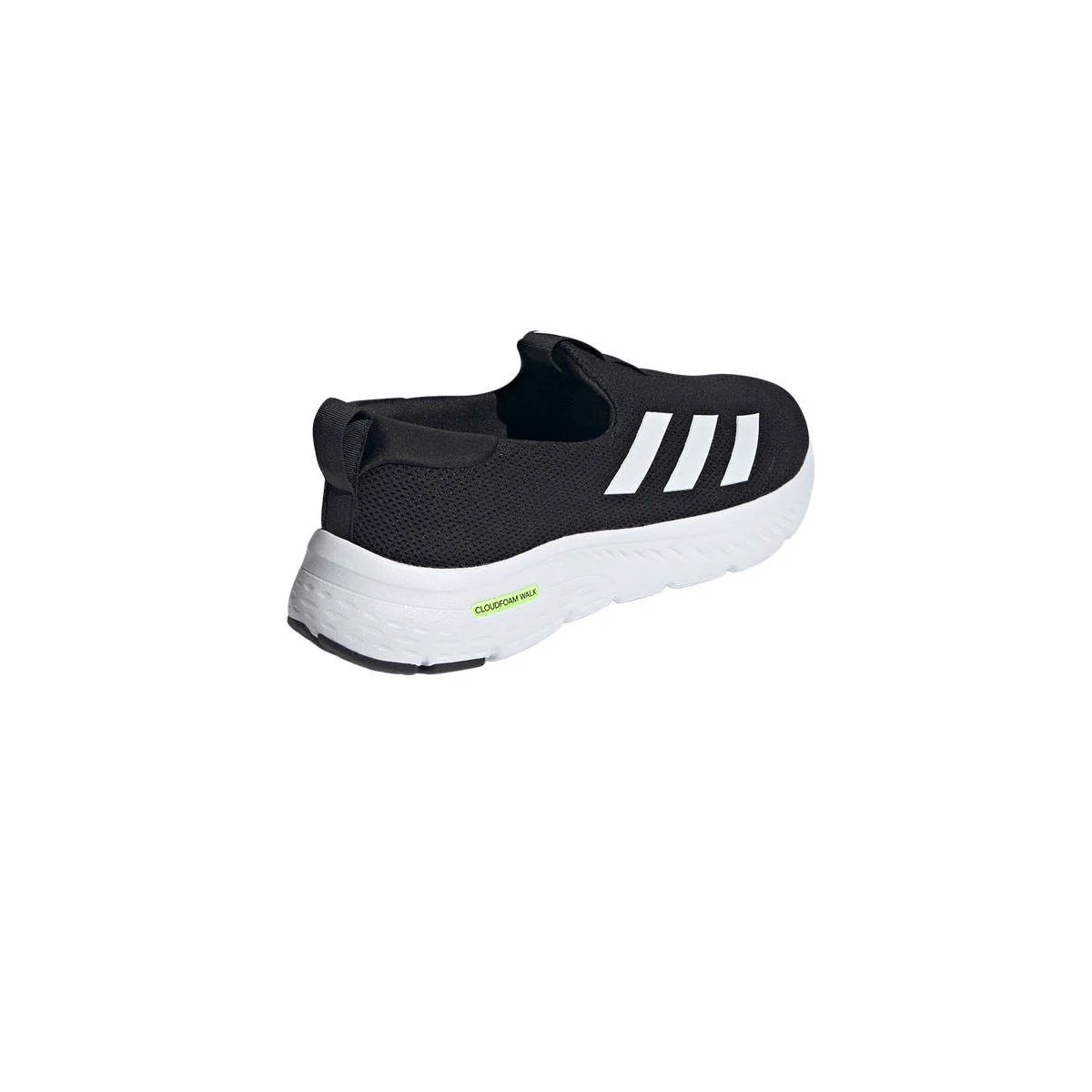 ADIDAS Cloudfoam Move Sock Men's Lifestyle Shoes - Black - UK 10