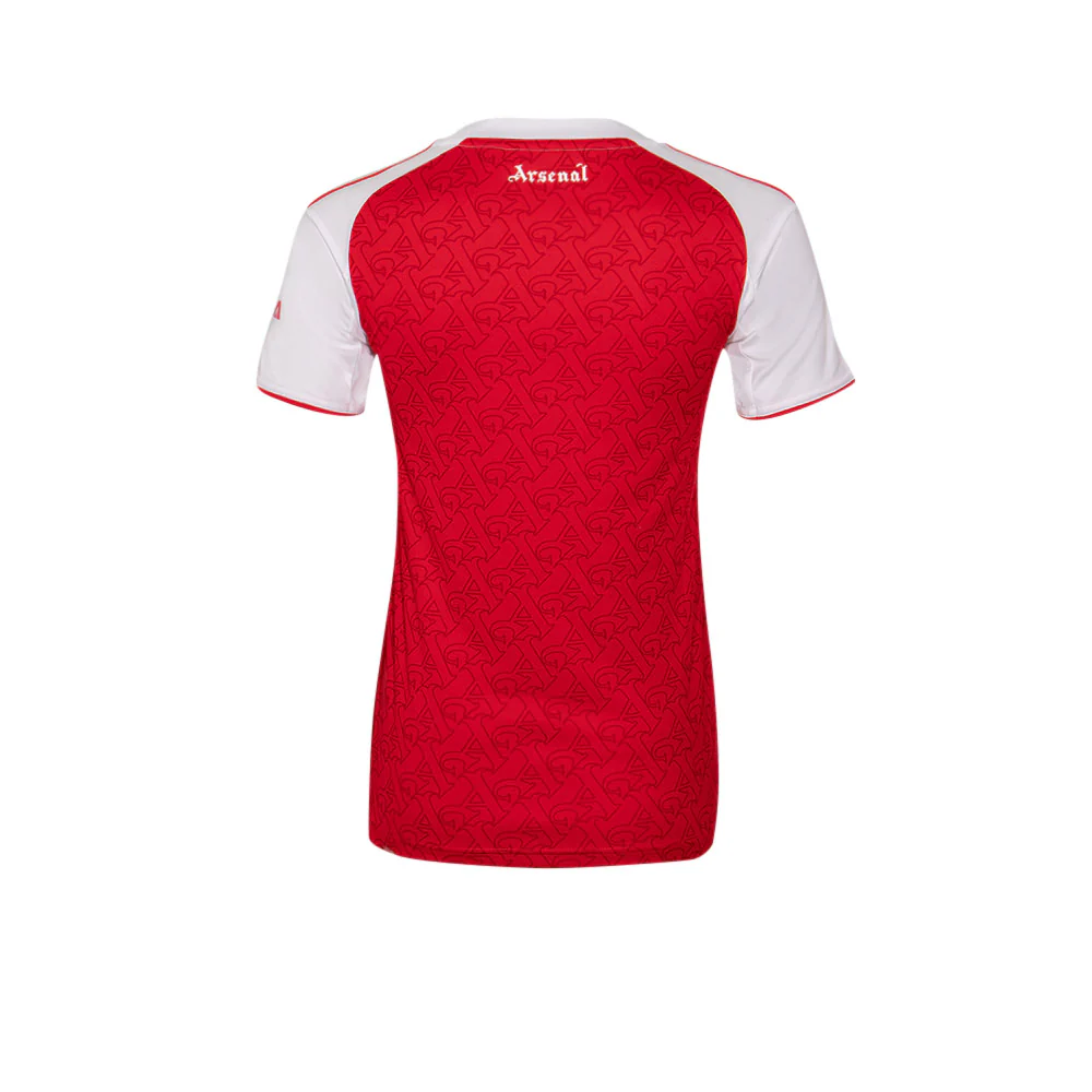 ADIDAS Women's Arsenal Home 2025/26 Jersey - Red - L (UK SIZE)