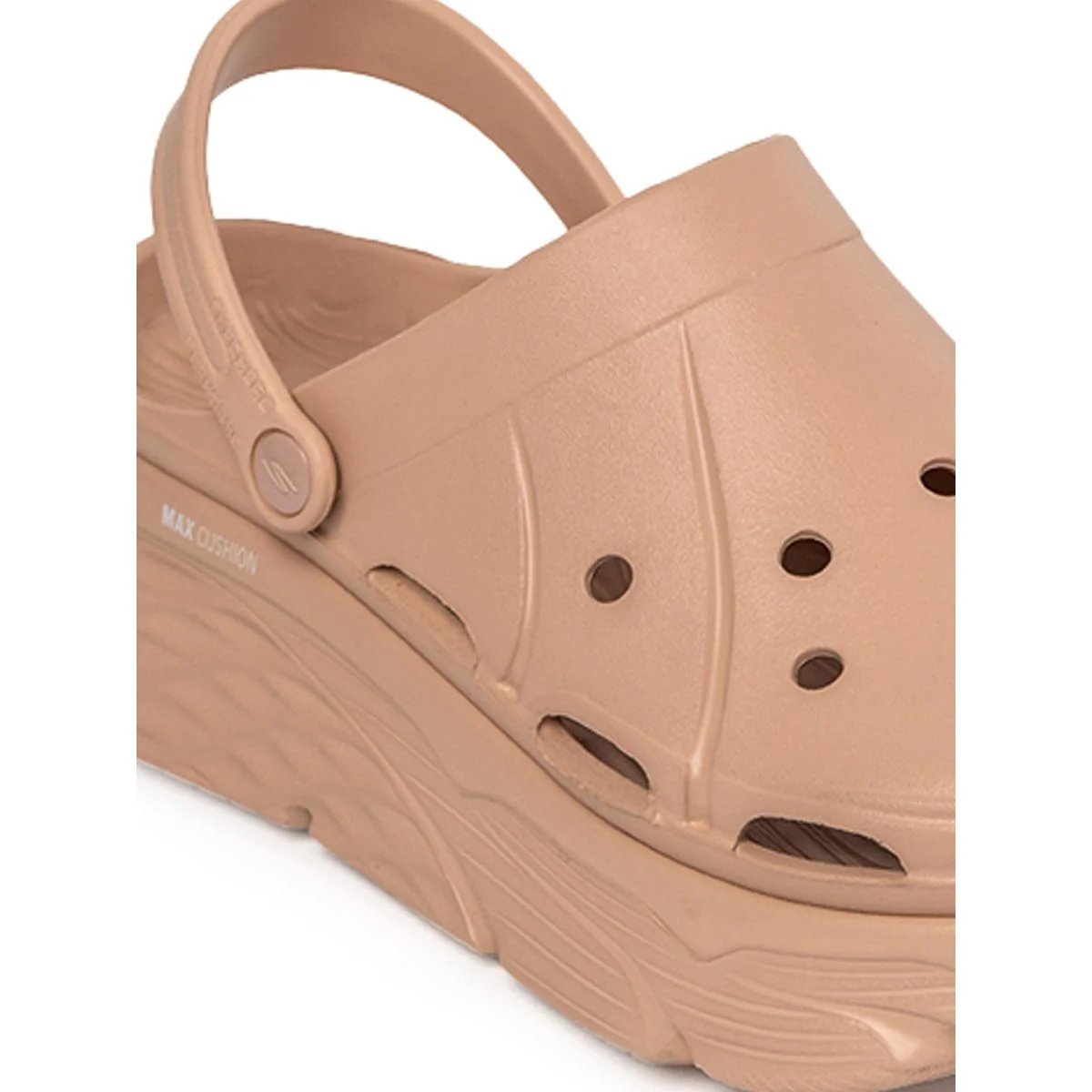 SKECHERS Max Cushioning™ - High Tide Women's Sandals - Brown - US 10