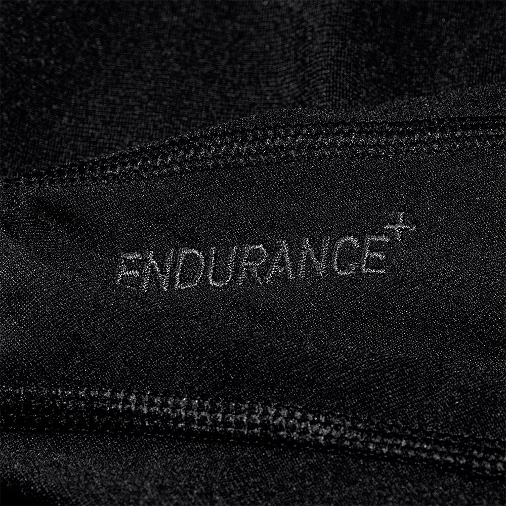 SPEEDO Endurance+ Medalist One Piece Girls Swimsuit - Black - 11-12 YEARS