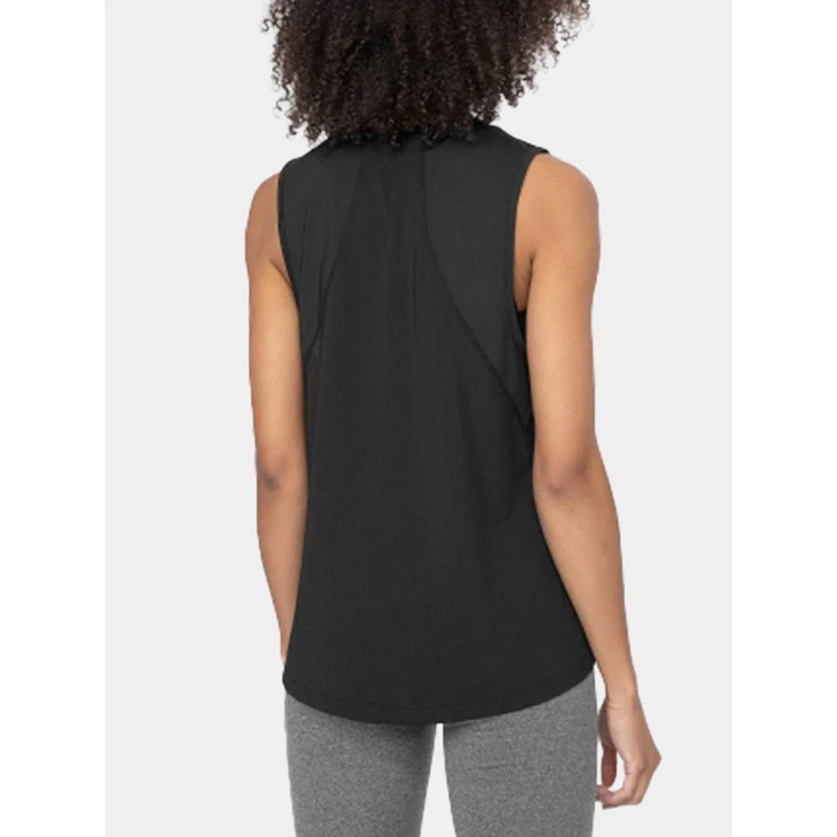 4F FNK F403 Women's Training Tank - Black - L
