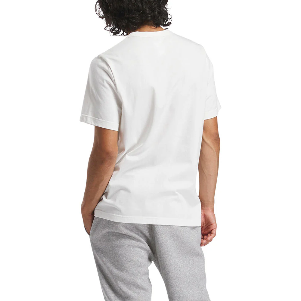 REEBOK Golf It's Rough Men's T-Shirt - Cream - 2XL (US SIZE)