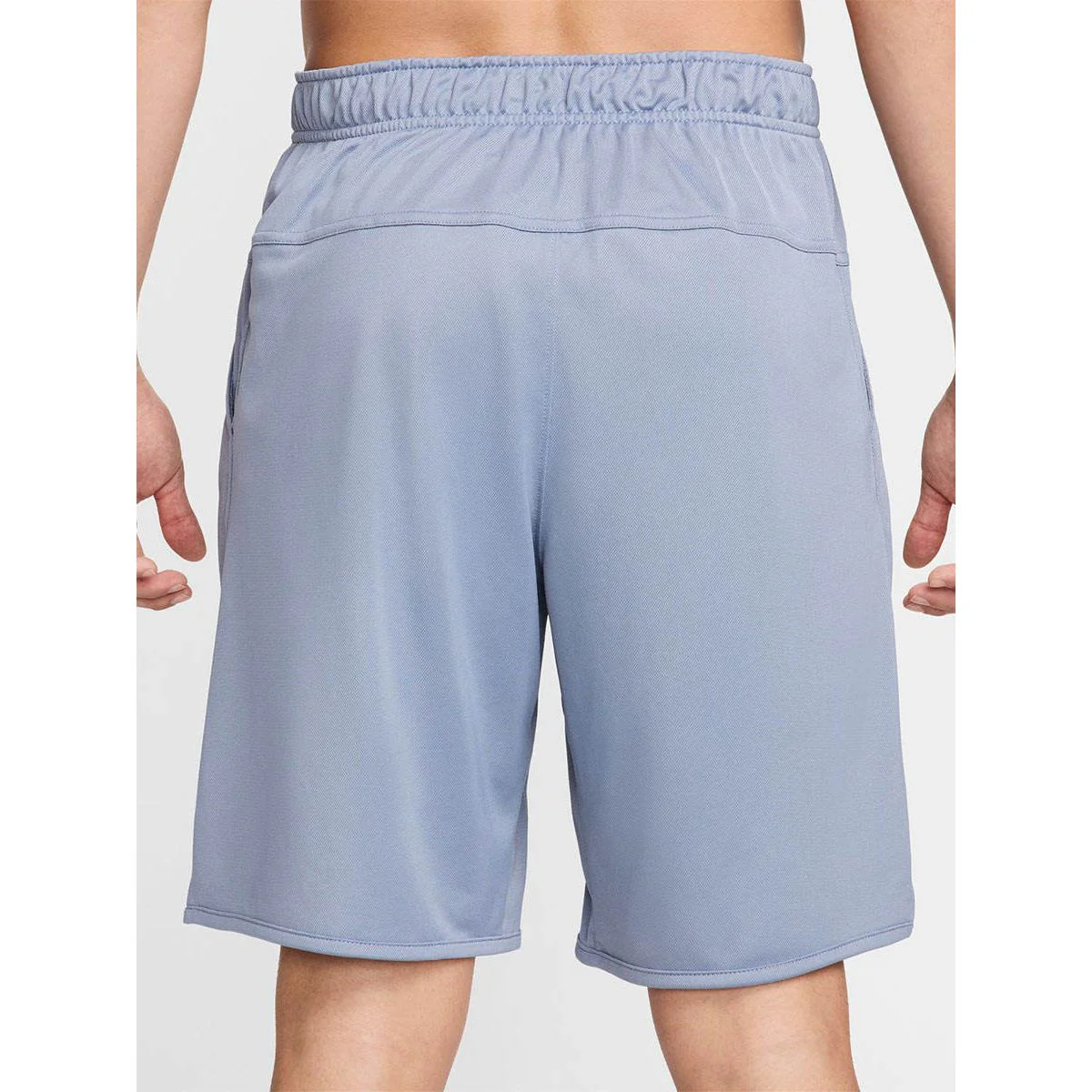 NIKE Dri-FIT Totality 9" Unlined Men's Training Shorts - Grey - L (ASIAN SIZE)