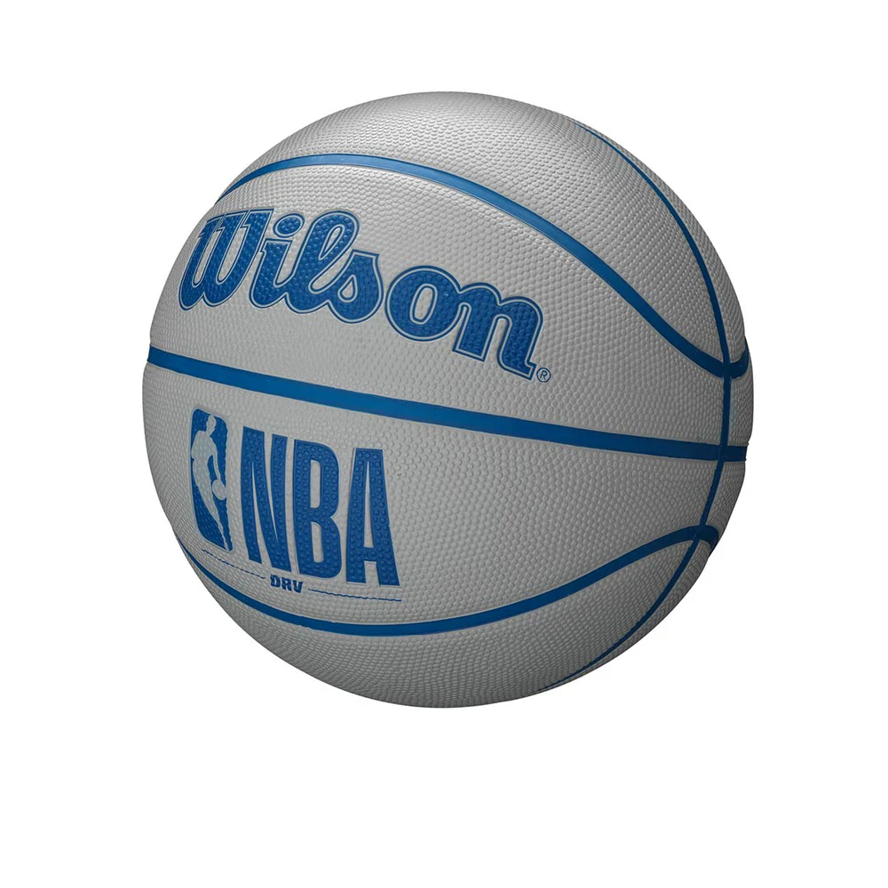 WILSON NBA DRV Basketball Ball - Grey - ONE SIZE