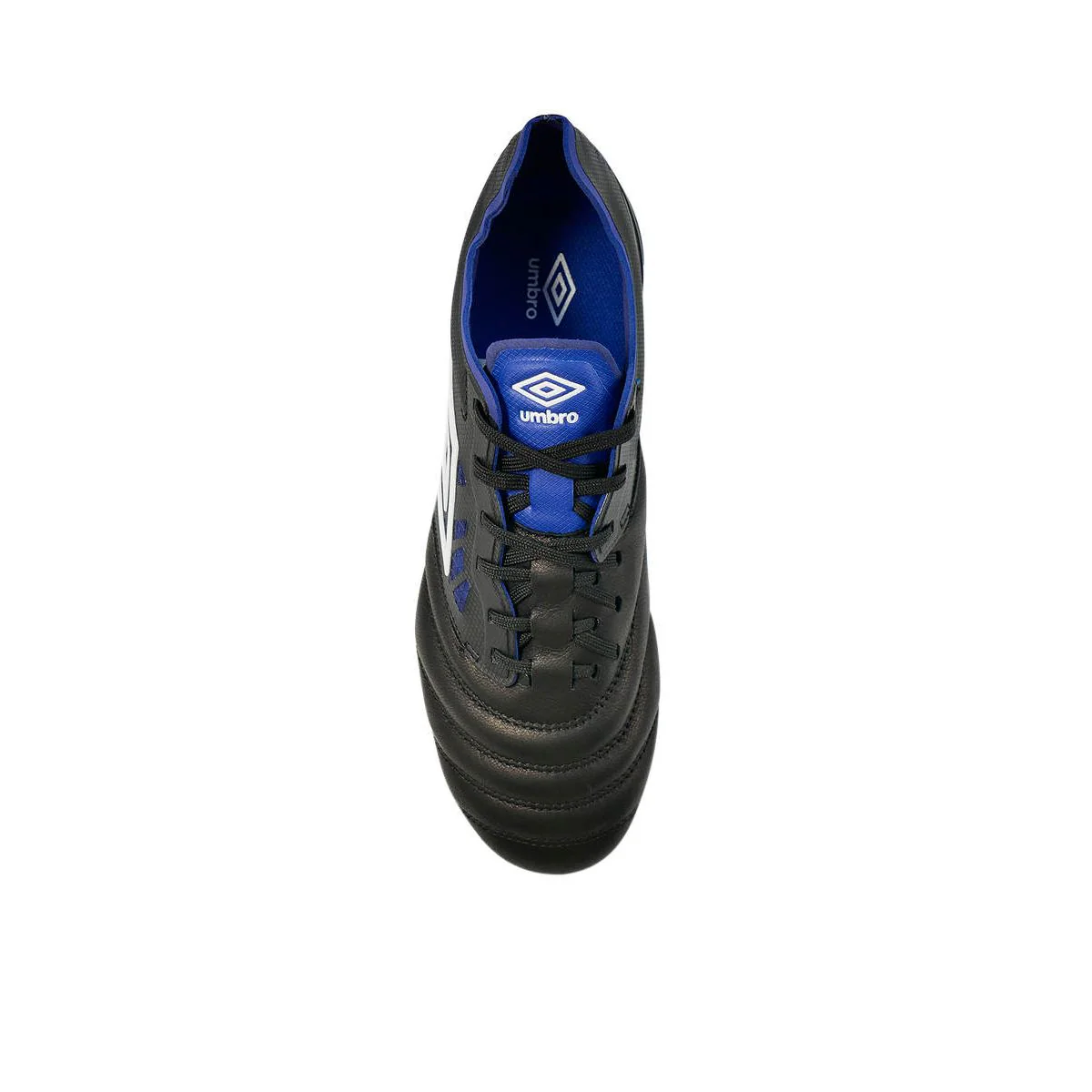 UMBRO Tocco IV Pro FG Men's Football Shoes - Black - US 10