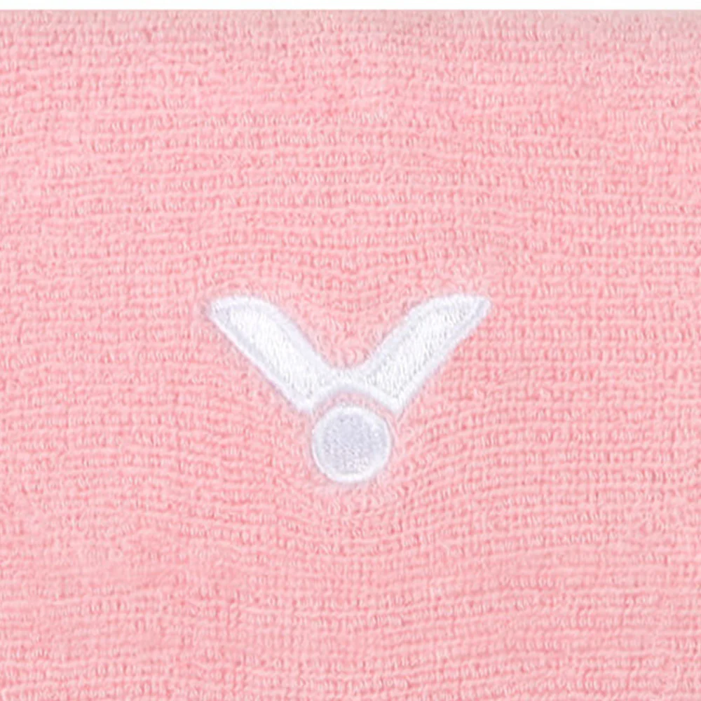 VICTOR SP123 Unisex Wristband - Pink - ONE SIZE