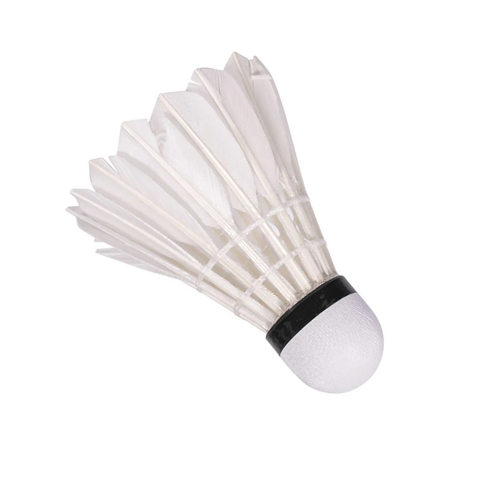 MAGNUM Service Shuttlecock (6 Pieces) - Green - ONE SIZE