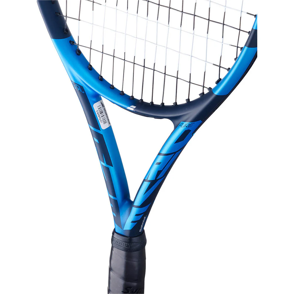 BABOLAT Pure Drive Junior 25 Kids Tennis Racket - Blue - ONE SIZE