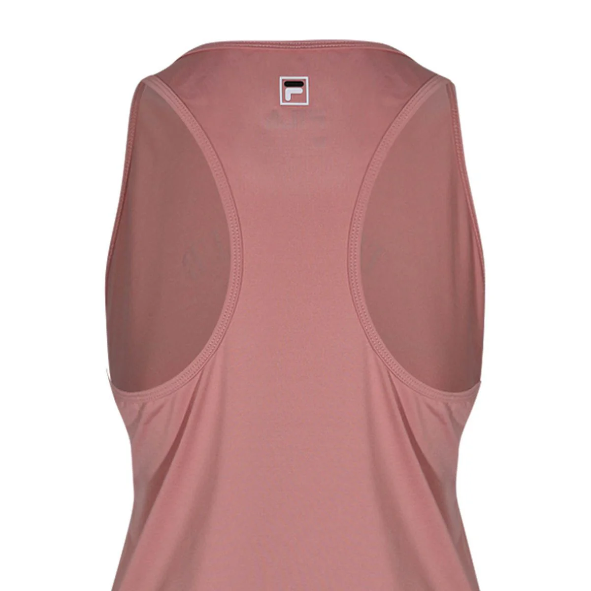 FILA Club TAS231007W Women's Training Tank - Pink - 2XL (US SIZE)