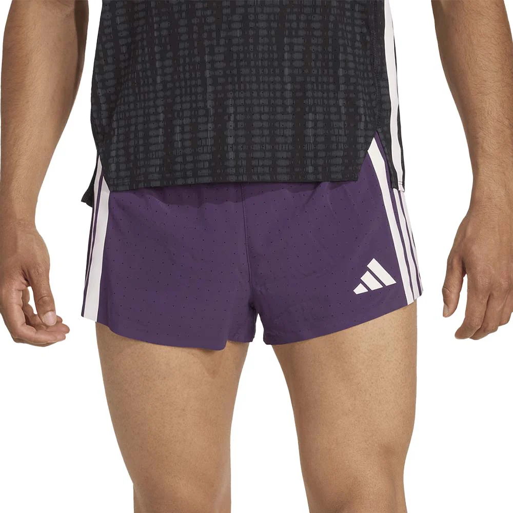 ADIDAS Adizero Running Split Men's Running Shorts