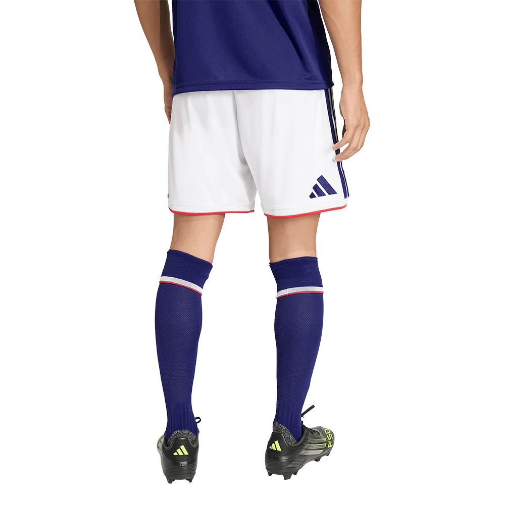 ADIDAS Men's Japan Home 2026 Football Shorts - White - L (UK SIZE)