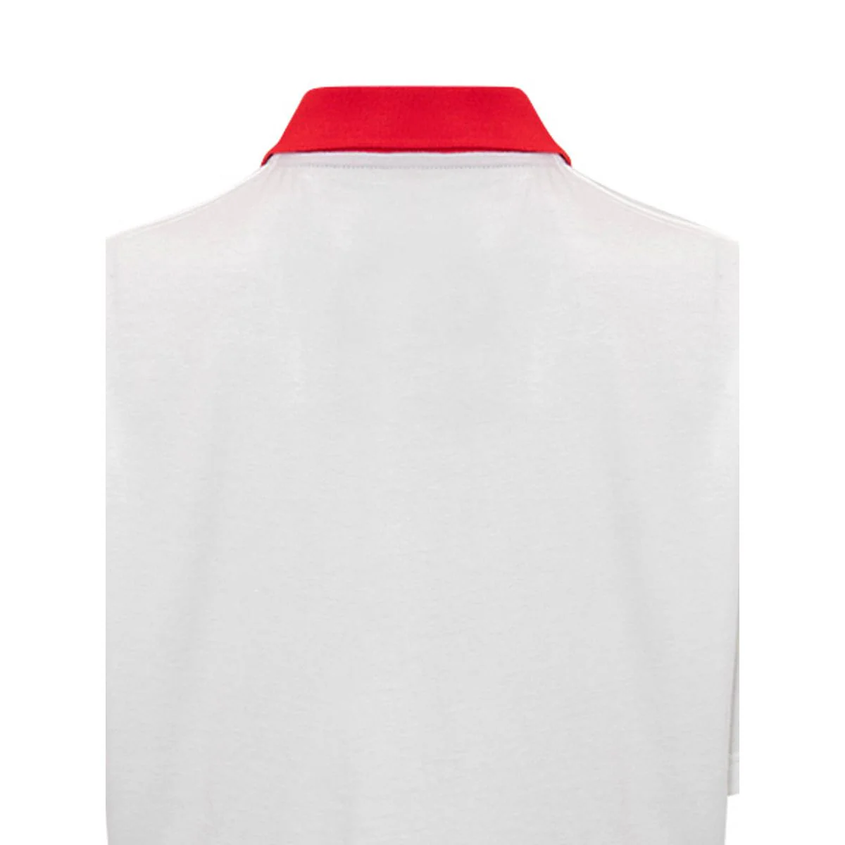 LFC Crop Women's Polo Shirt - White - 2XL (UK SIZE)