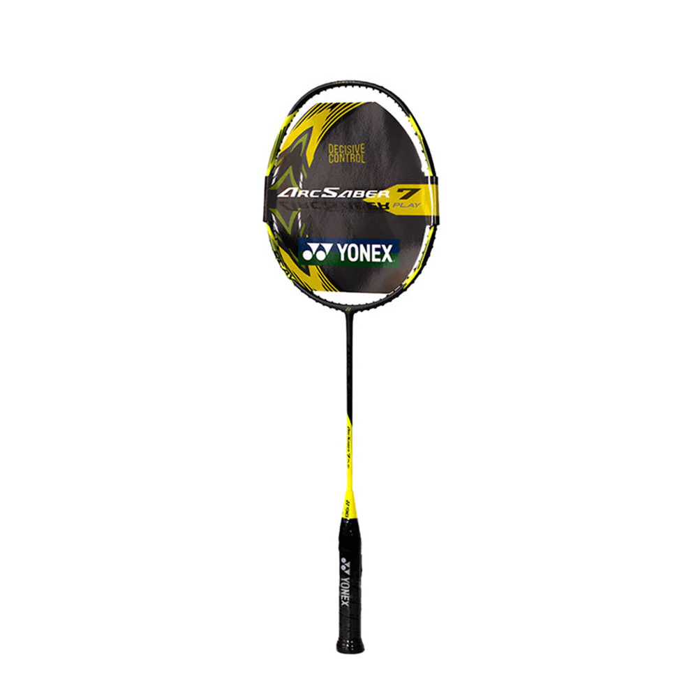 YONEX Arcsaber 7 Play Badminton Racket - Multi Color - ONE SIZE
