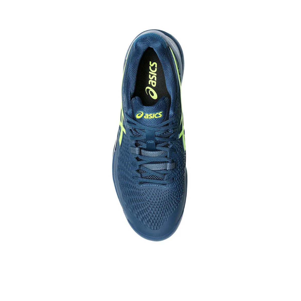 ASICS Gel-Resolution 9 Men's Tennis Shoes - Blue - US 10