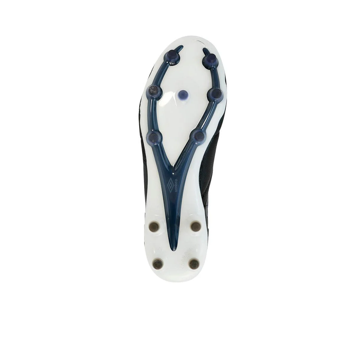 UMBRO Tocco IV Pro FG Men's Football Shoes - Black - US 10